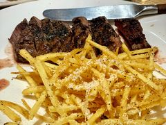 安格斯180天谷饲肉眼-HELLO 27 意面·沙拉·帕尼尼