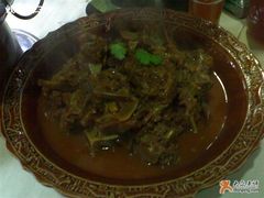 羊蝎子-羊家胡同·龙虾烧烤火锅(龙汇路店)
