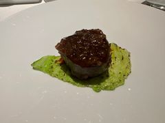 -Le Comptoir de Pierre Gagnaire