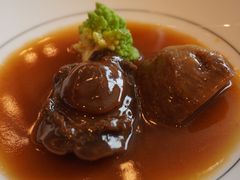古法扣十头南非干鲍-鹏瑞莱佛士酒店·云璟 Yun Jing
