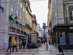 -圣胡斯塔升降机