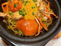 -不仔客海鲜·烧烤·270度海景餐厅(大东海店)