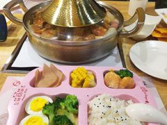 -黄记煌三汁焖锅(民乐园万达店)