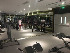 -银吉姆健身(恒隆馆)