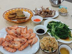 -秋姐美食店(海陵岛保利店)