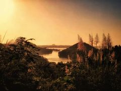 -三岔湖景区