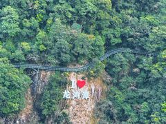 -龙湾潭国家森林公园