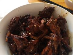 -如意香辣鸡架(总店)