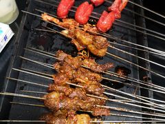 -碎怂烤肉(钟楼柳巷店)