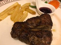 布朗尼红酒牛排-92°C俄式厨房(中央大街店)