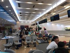 -广州保龄球馆
