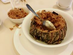 飘香荷叶饭-利苑酒家(合景国际金融广场店)