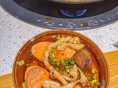 生抠鸭肠-小红碗老火锅(1958店)