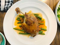 鸭腿-ROAST