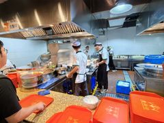 -磨沟沿老字号牛肉面·清真(金港城店)