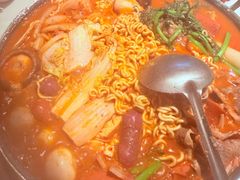 -七八冷面·延边朝鲜族美食(圣熙八号店)