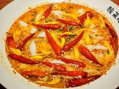 -太二酸菜鱼(兴业太古汇店)