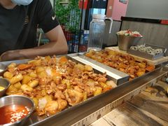 -一米鸡肉创意韩餐(五山店)
