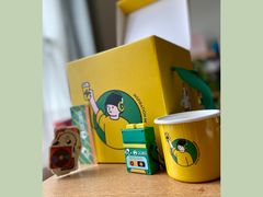 -喜茶(北京三里屯太古里店)