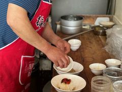 -汝萍传统蘸水菜(春华路总店)