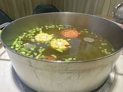 -牛缘村·贵州黄牛肉火锅(西善桥店)