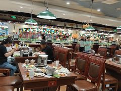 -比亚森自助烤肉料理(裕华店)