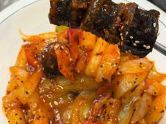 -韩仁阁米肠汤饭(韩乐坊店)