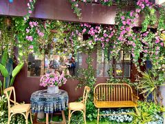 -第101座花园餐厅(湖滨88店)