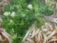 -老宋淮南牛肉汤(大通路店)