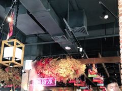 -快乐小羊火锅(河西王府井店)