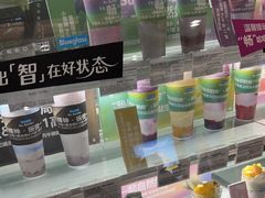 -Blueglass酸奶(华贸购物中心店)