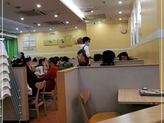 大堂-萨莉亚意式餐厅(黄村高德汇店)