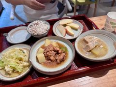 -山食间·中式营养轻餐(保利时光里店)