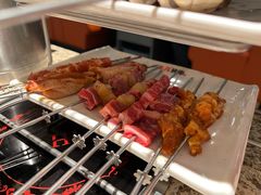 -丰茂烤串(金泉美食宫店)