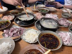-汝萍传统蘸水菜(春华路总店)