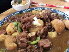 -东财大盘鸡(黑石礁店)