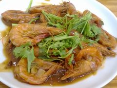 -老码头海鲜烧烤炒菜(广西路店)