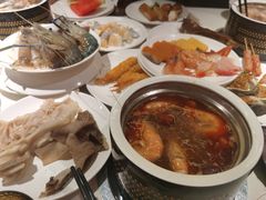 -加餐海鲜自助(宝龙一城店)