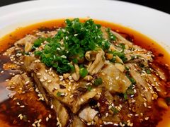 -渝半城经典川粤菜(重庆天地店)