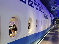 -甜心航空主题餐厅(清远万达广场店)