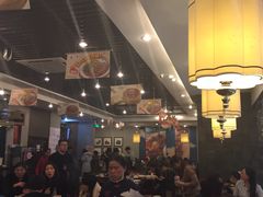 大堂-蓉李记成都名小吃(合肥包河万达店)