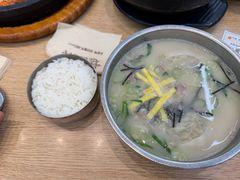 -神仙雪浓汤(明洞店)