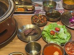 -闻老头·菊花炭烤肉(D11店)