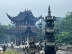 -九华山风景区