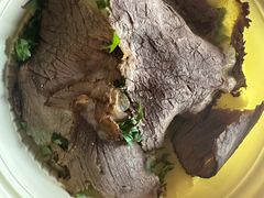 -雁滩白记·兰州牛肉面