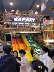 -卡通尼·Safari非洲探索乐园·生日会(金桥国际商业广场店)