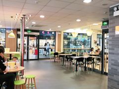 大堂-麦当劳(庐山服务区店)