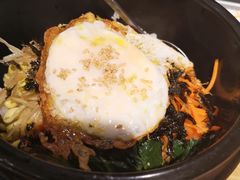 -百年石锅饭(阿里郎美食街店)