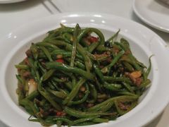 扁豆牛肉丝-紫光园·烤鸭(吕家营店)