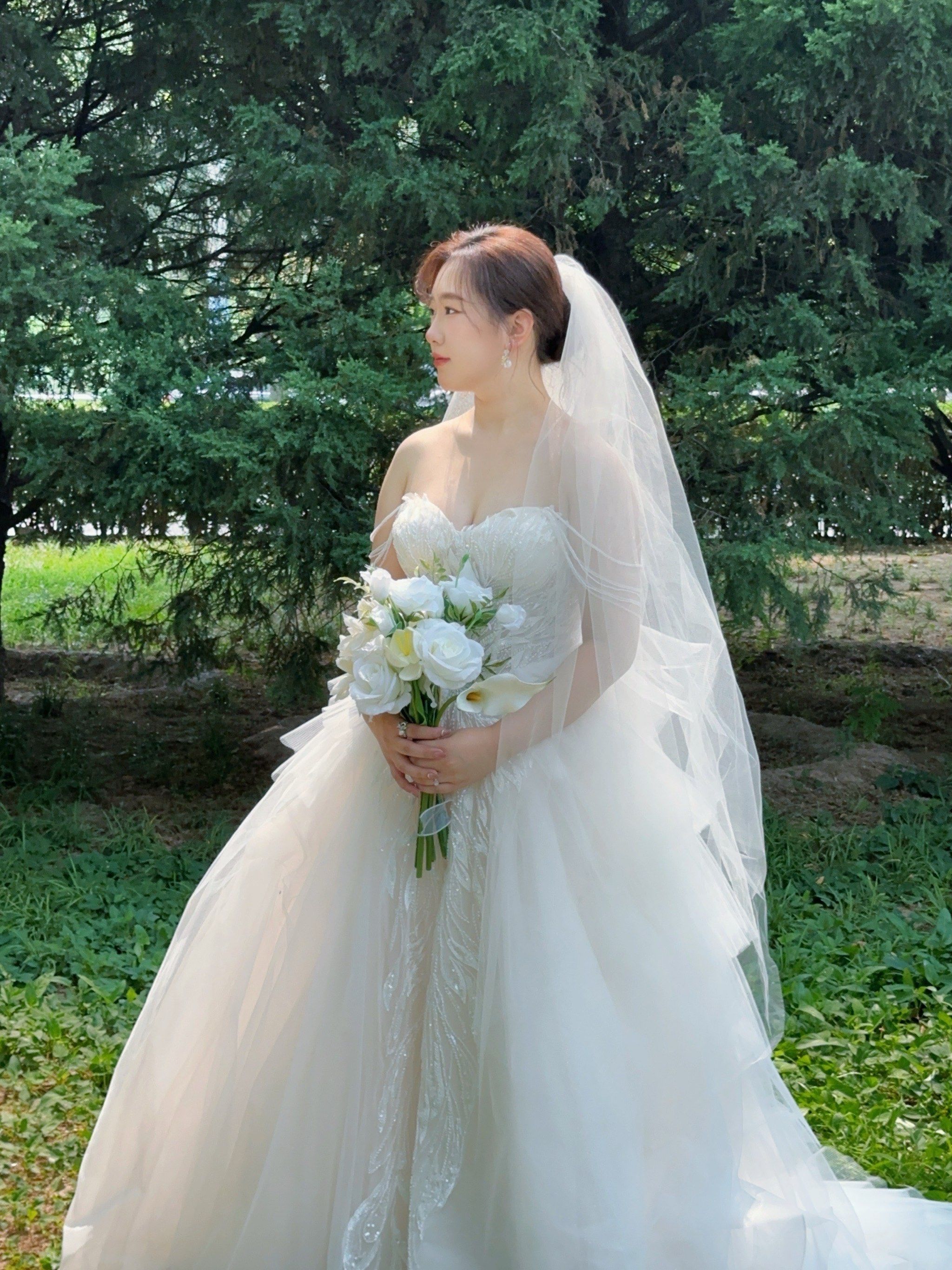 蒙娜丽莎婚纱照总体下来体验感非常好,强推